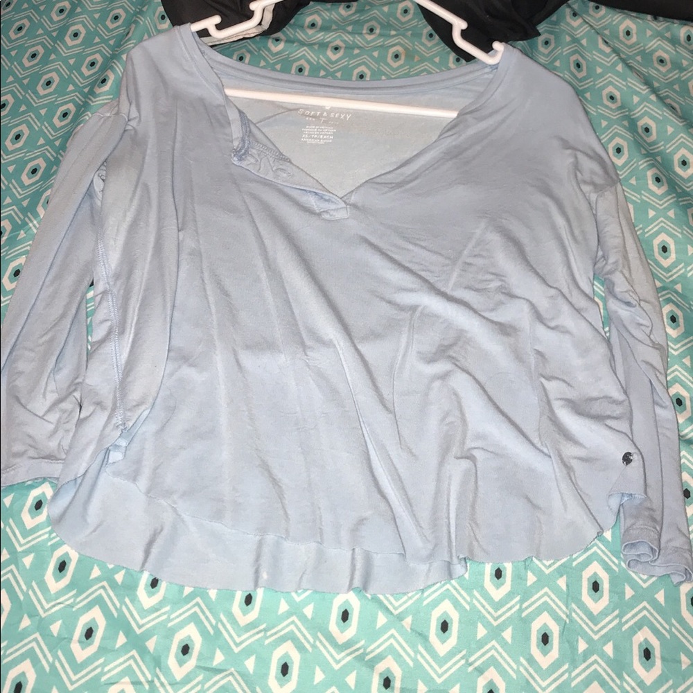 Extra small shirts
